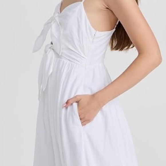 Madewell Double Tie Cutout - Picture 4 of 9